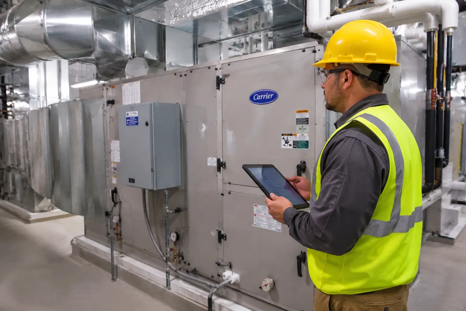 Mantenimiento de Instalaciones