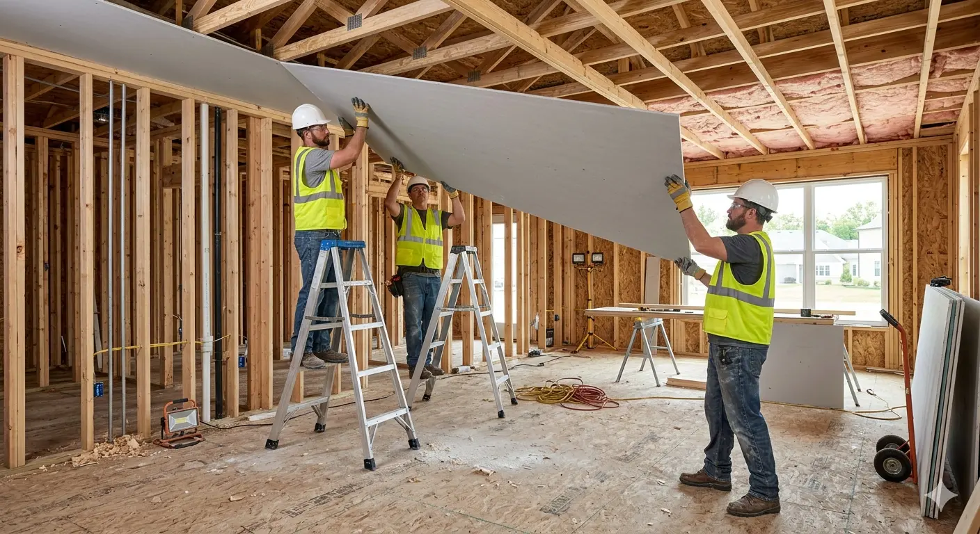 Drywall